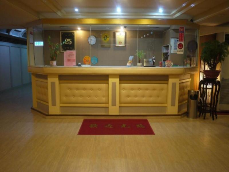 Jing Dian Business Hotel Таоюань Екстер'єр фото