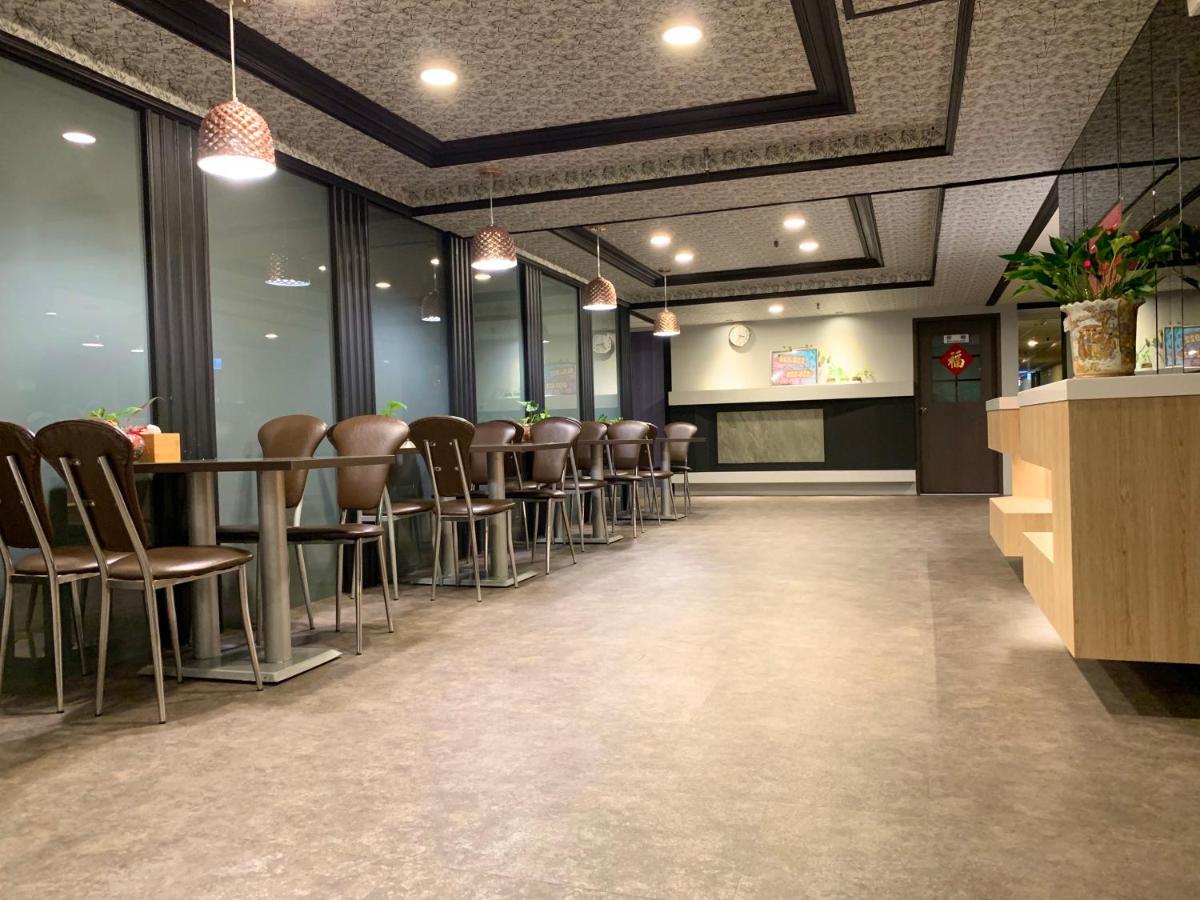 Jing Dian Business Hotel Таоюань Екстер'єр фото